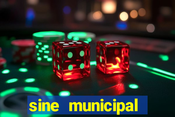 sine municipal porto velho